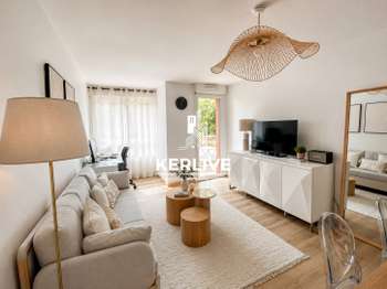 Vente Appartement 2 piècesRennes