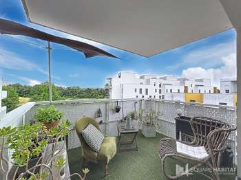 Vente appartement 3 pièces Rennes 35