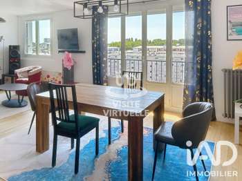 Vente appartement 4 pièces Rennes 35