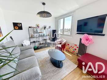Vente Appartement 4 piècesRennes