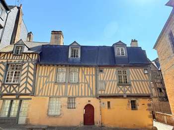 Vente appartement 2 pièces Rennes 35