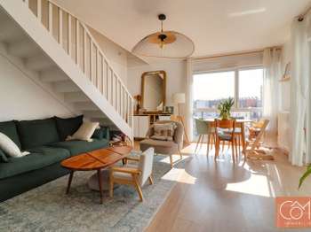 Vente Appartement 4 piècesRennes