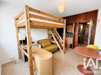 Vente appartement 1 pièce