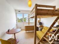Vente appartement 1 pièce