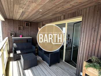Vente Appartement 4 piècesRennes