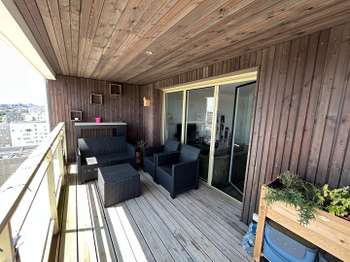 Vente appartement 4 pièces