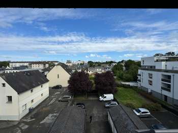 Vente Appartement 2 piècesRennes