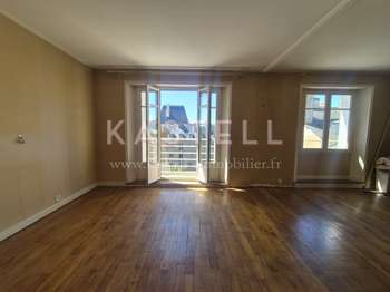 Vente appartement 4 pièces Rennes 35