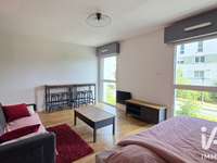 Vente appartement 1 pièce