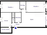 Vente appartement 3 pièces Vente appartement 3 pièces