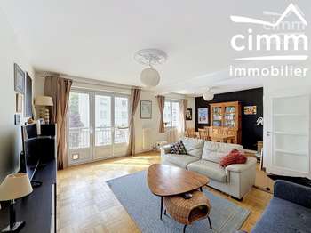 Vente appartement 4 pièces Rennes 35