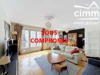 Vente appartement 4 pièces
