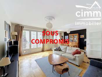 Vente Appartement 4 piècesRennes
