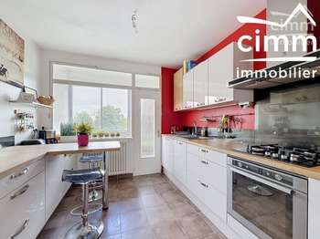 Vente appartement 4 pièces