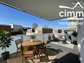 Vente Appartement 3 piècesRennes