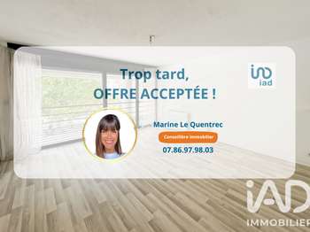 Vente Appartement 2 piècesRennes