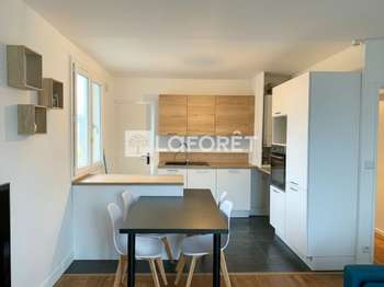 Vente Appartement 4 piècesRennes