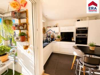Vente appartement 4 pièces Rennes 35