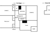 Vente appartement 3 pièces Vente appartement 3 pièces