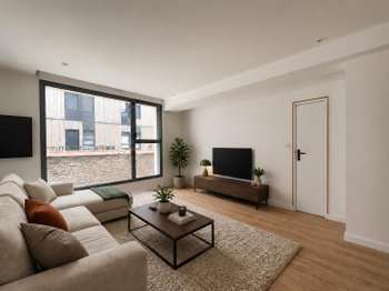 Vente Appartement 5 piècesRennes