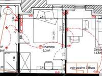 Vente appartement 2 pièces Vente appartement 2 pièces