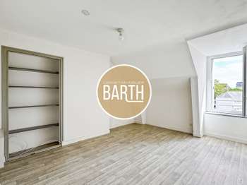Vente appartement 1 pièce Rennes 35