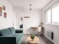 Vente appartement 1 pièce