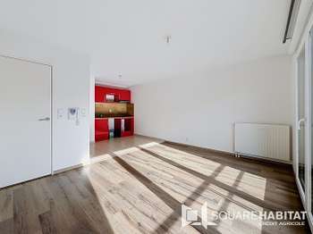 Vente Appartement 2 piècesRennes