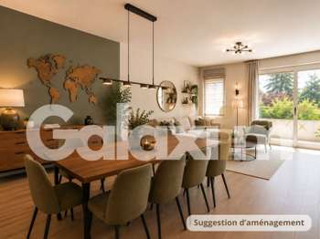 Vente appartement 4 pièces Rennes 35