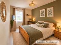 Vente appartement 4 pièces