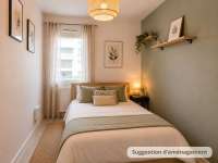 Vente appartement 4 pièces