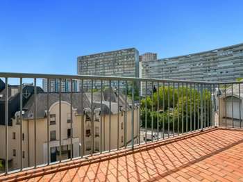 Vente appartement 3 pièces Rennes 35