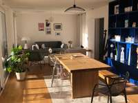 Vente appartement 5 pièces