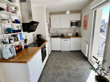 Vente appartement 5 pièces