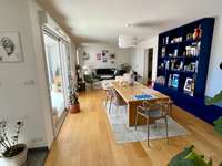 Vente appartement 5 pièces