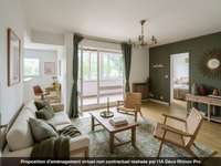 Vente appartement 4 pièces Vente appartement 4 pièces