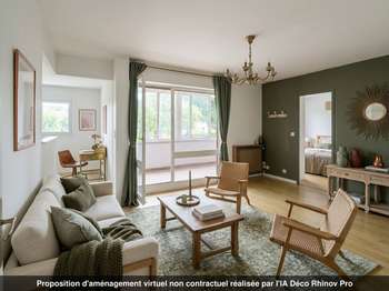 Vente appartement 4 pièces Vente appartement 4 pièces