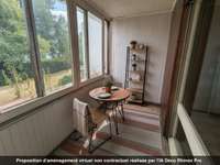 Vente appartement 4 pièces Vente appartement 4 pièces