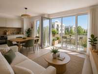 Vente appartement 2 pièces Vente appartement 2 pièces
