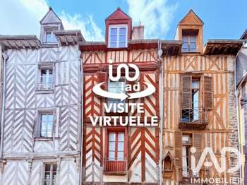 Vente Appartement T1Rennes