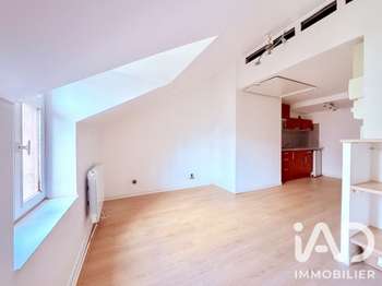 Vente appartement 1 pièce Vente appartement 1 pièce