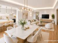 Vente appartement 125 pièces Vente appartement 125 pièces