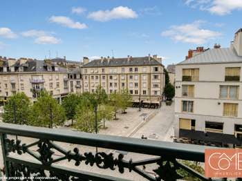 Vente appartement 5 pièces Rennes 35