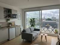 Vente appartement 2 pièces Vente appartement 2 pièces