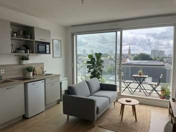 Vente Appartement 2 piècesRennes