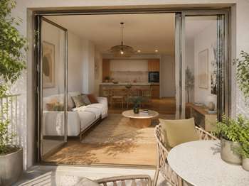 Vente appartement 2 pièces Vente appartement 2 pièces