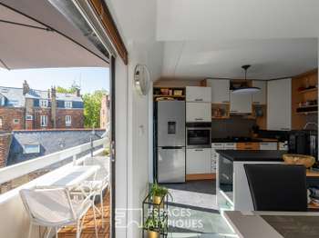 Vente appartement 5 pièces