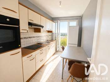 Vente appartement 4 pièces Rennes 35