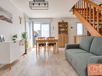 Vente Appartement 3 piècesRennes