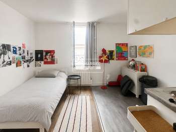 Vente Studio 1 pièce Rennes 35